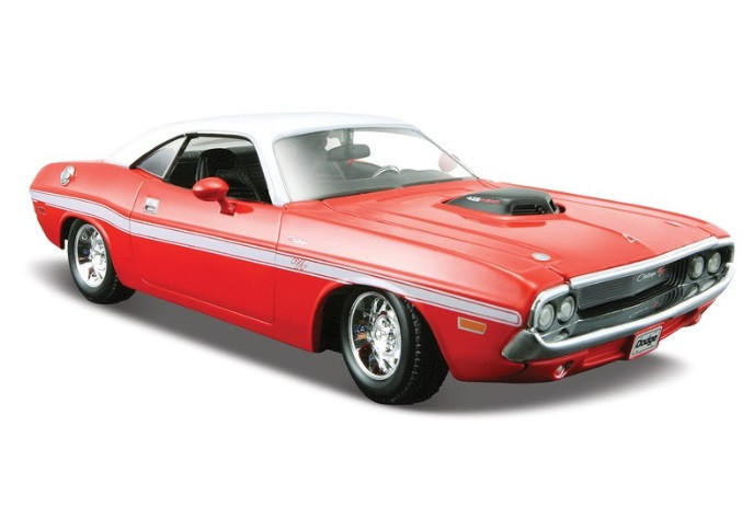  Maisto 1/24 Dodge Challenger Diecast Model 