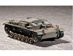  Trumpeter 1/72 StuG III Ausf.E 