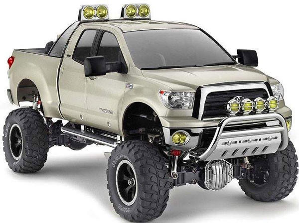 Tundra　1枚 Tamiya RC 1/10 Toyota Tundra High-Lift Model Kit - Wonderland