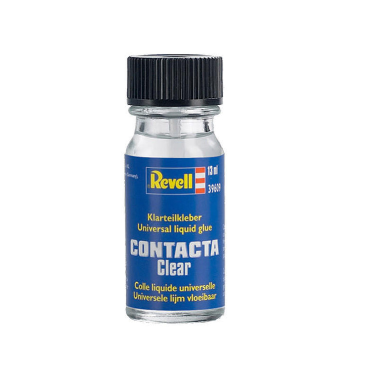  Revell Contacta Clear 20g Modelling Adhesive 