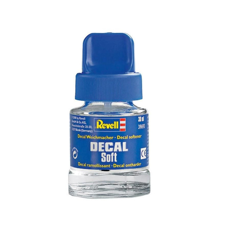  Revell Decal Soft Decal Softening Solution 30ml 