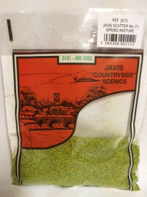  Javis Scatter No.71 Spring Mixture 