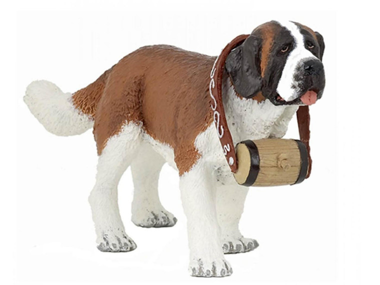  Papo Toys St Bernard 