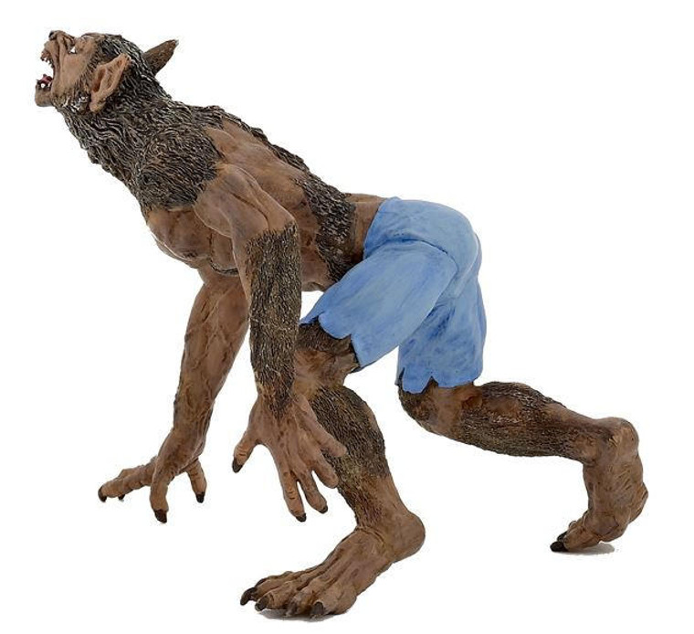  Papo Toys Werewolf 