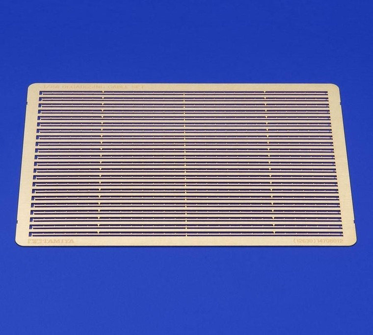  Tamiya 1/350 Degaussing Cable Set Model Kit 