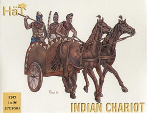  Hat Industrie 1/72 Indian Chariot 