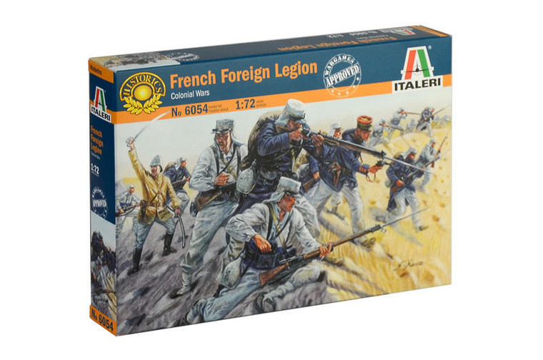 Italeri 1/72 French Foreign Legion 