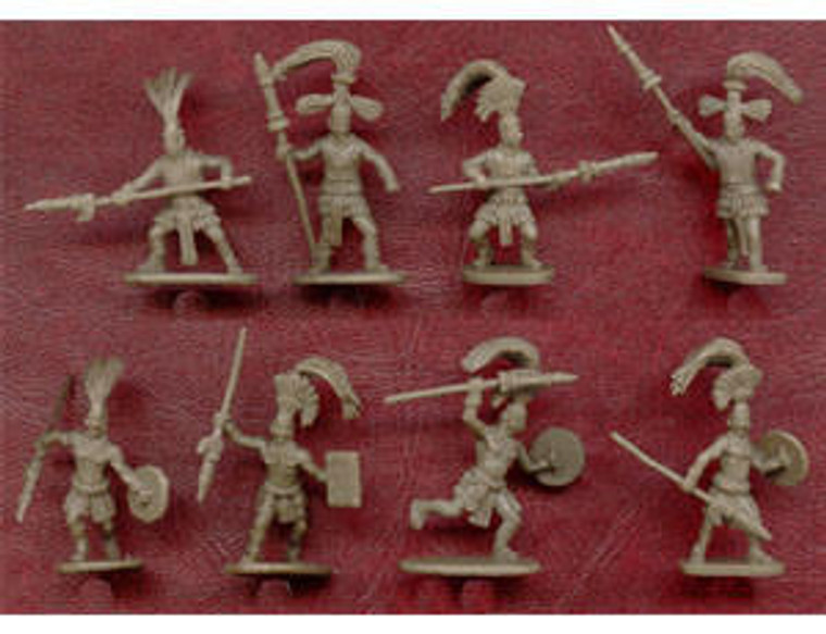  Caesar Miniatures 1/72 Maya Warriors Model Figures 