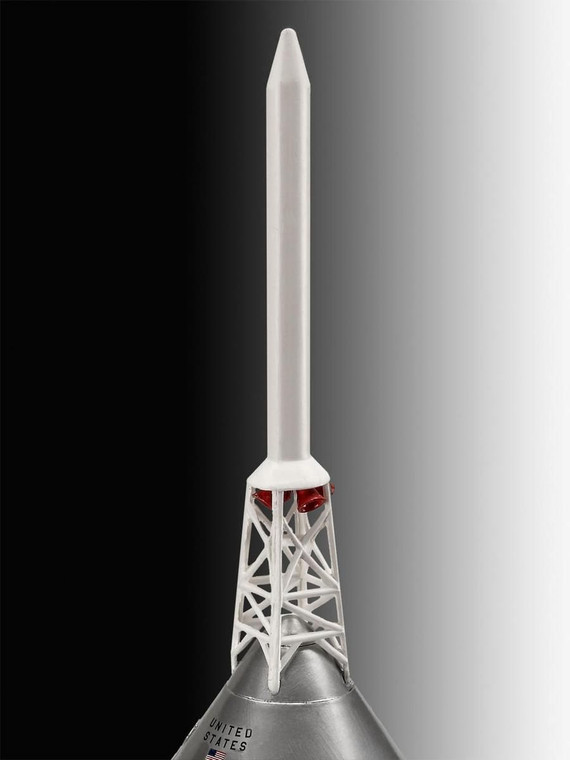  Revell 1/96 Apollo Saturn V 