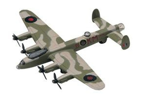  Motor Max Sky Wings Lancaster Diecast Aircraft Model 