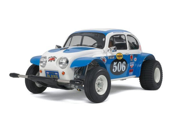 Tamiya RC Sand Scorcher Off Road Buggy Model Kit - Wonderland