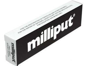  Milliput Black Epoxy Putty 