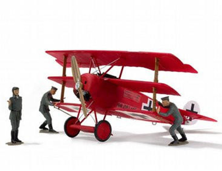  Revell 1/28 Fokker Dr.I Richthofen 