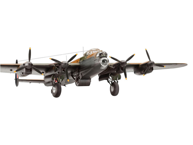 Revell 1/72 Avro Lancaster Dambusters 