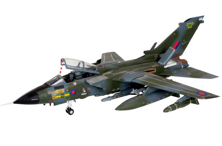  Revell 1/72 Panavia Tornado GR1 RAF 
