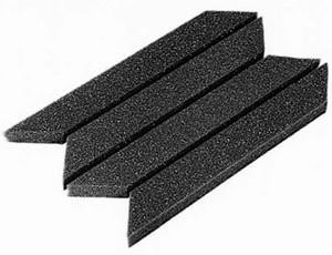  Tamiya M-Chassis 60D Inner Sponge - Hard RC Spare Part 