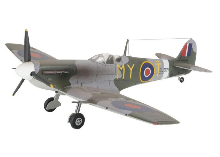  Revell 1/72 Supermarine Spitfire Mk.V 