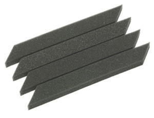  Tamiya M-Chassis 60D Inner Sponge RC Spare Part 