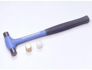  Tamiya Micro Hammer with 4 Replacement Heads 