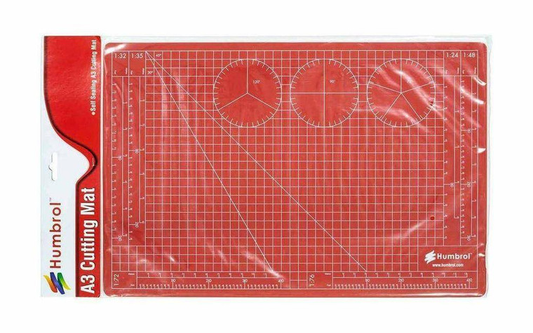  Humbrol A3 Cutting Mat 