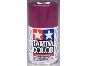  Tamiya TS-37 Gloss Lavender Acrylic Spray Paint 