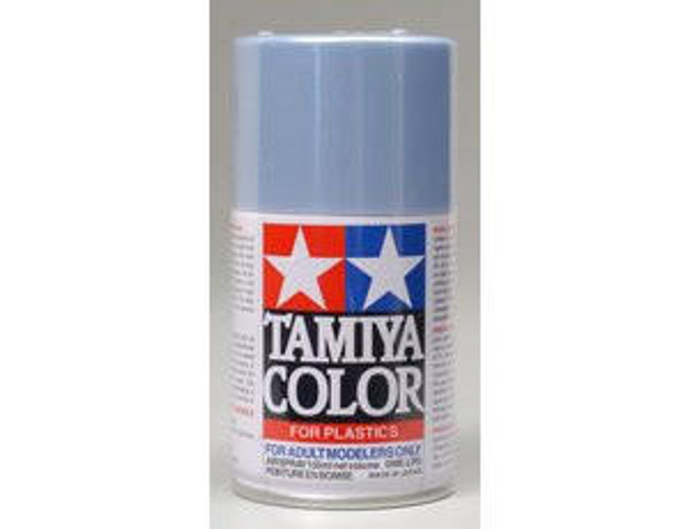  Tamiya TS-58 Gloss Pearl Light Blue Acrylic Spray Paint 