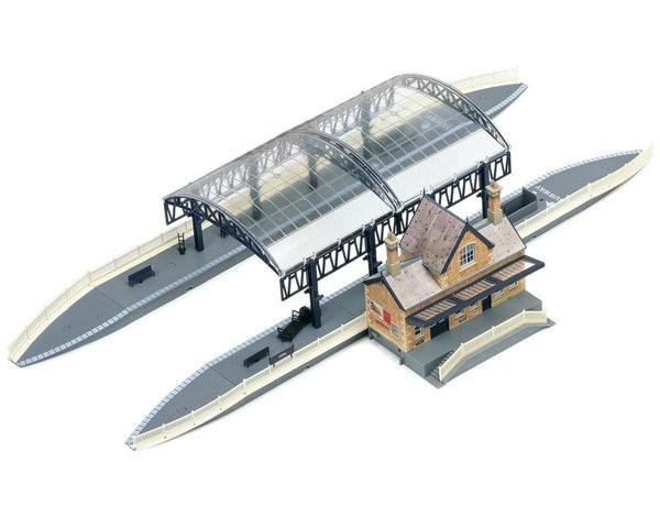  Hornby Railways Station Terminus 