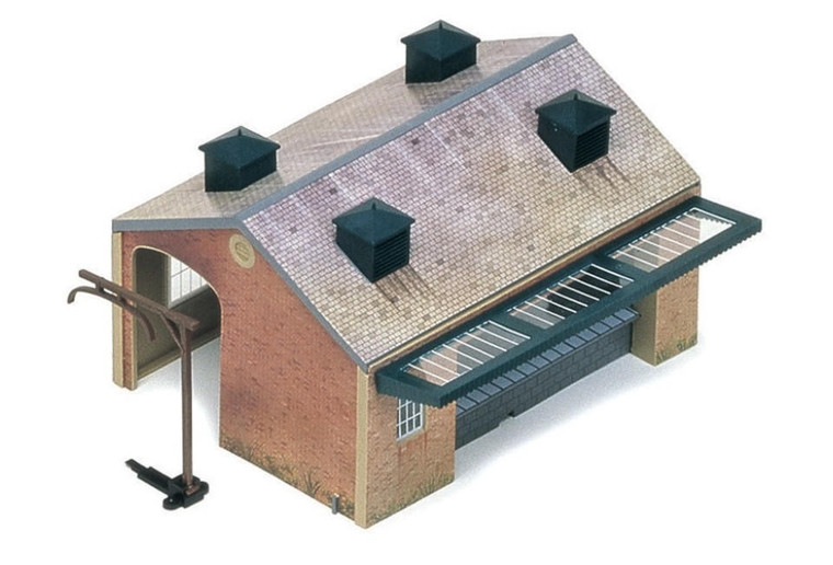  Hornby Railways Goods Shed 