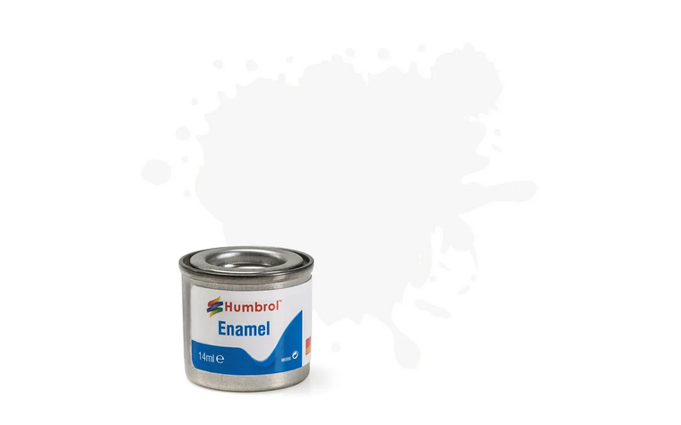  Humbrol 35 14ml Enamel Gloss Polyurethane Varnish Tinlet 