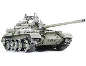  Tamiya 1/35 T-55A Tank 