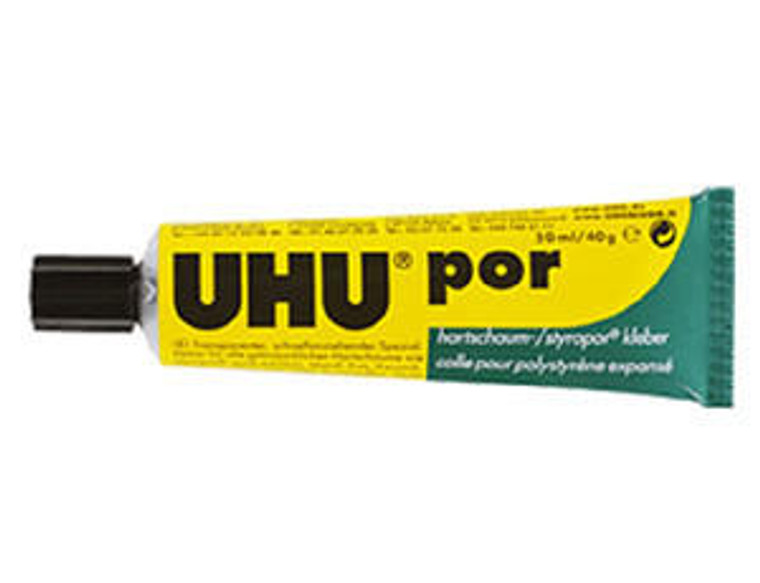  UHU Glues UHU Por Expanded Polystyrene Glue 