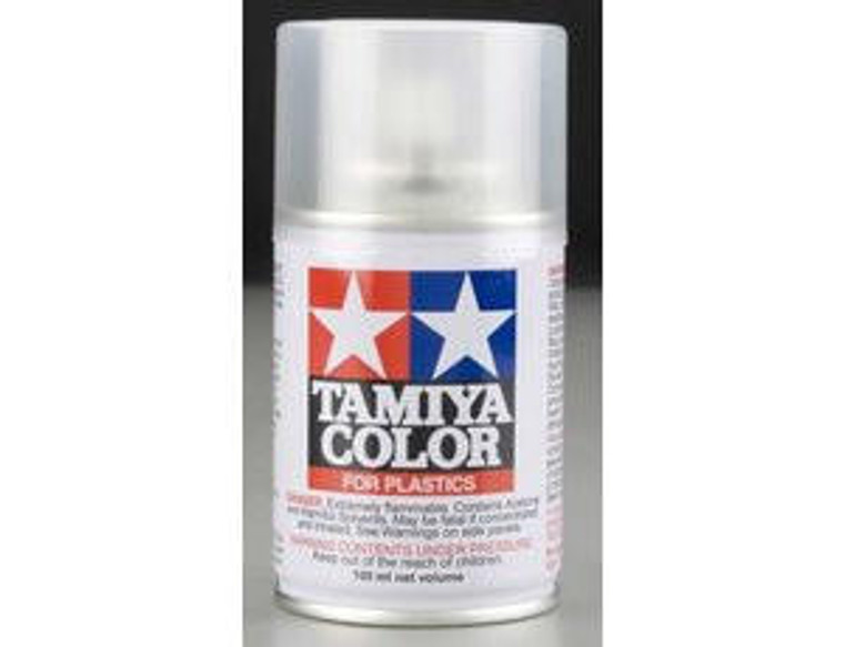  Tamiya TS-79 Clear Semi Gloss Acrylic Spray Paint 