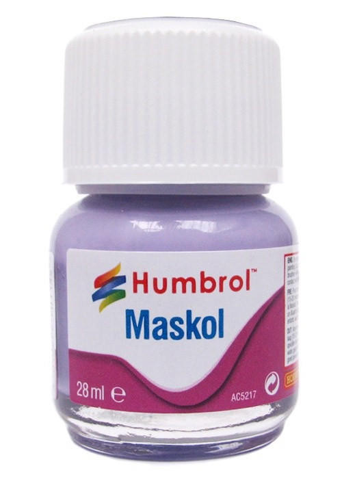  Humbrol Maskol Masking Fluid 28ml 