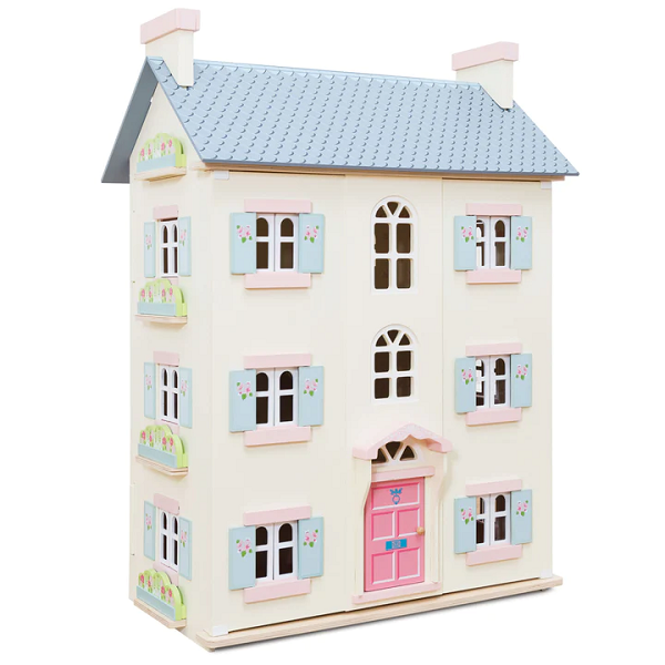  Le Toy Van Cherry Tree Hall Dolls House 