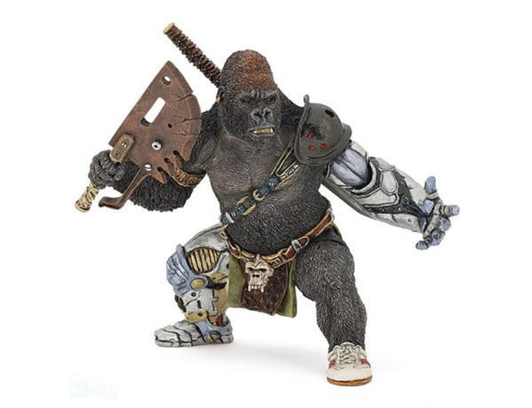  Papo Toys Gorilla Mutant 