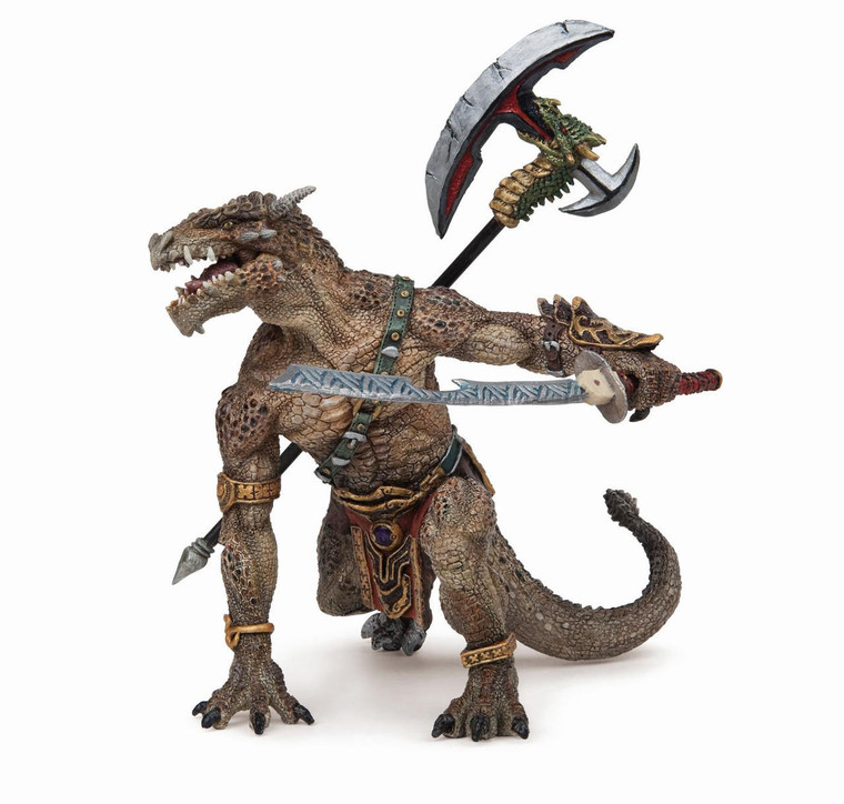  Papo Toys Dragon Mutant 