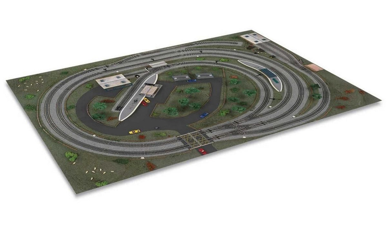  Hornby Railways TrakMat 