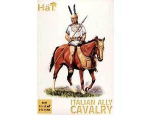  Hat Industrie 1/72 Punic War Italian Ally Cavalry 