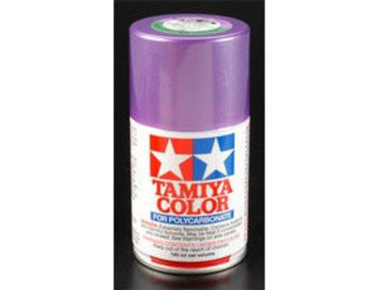  Tamiya PS-46 Iridescent Purple/Green Polycarbonate Spray Paint 