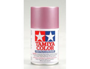  Tamiya PS-50 Anodised Pink Polycarbonate Spray Paint 
