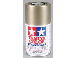  Tamiya PS-52 Champagne Gold Polycarbonate Spray Paint 
