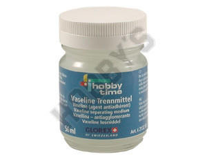  Hobby Time Rubber Mould Release Agent 50ml 