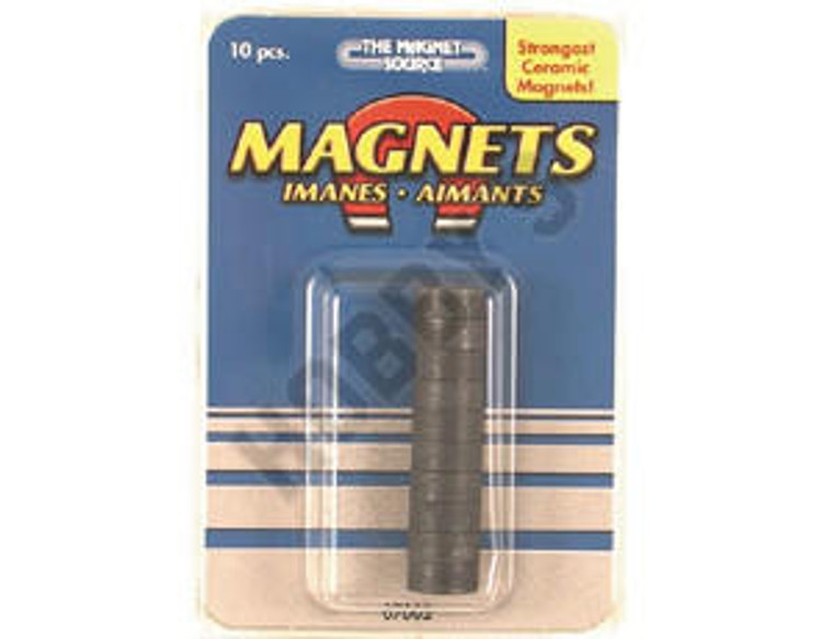  Hobby's Flexdot Magnets 