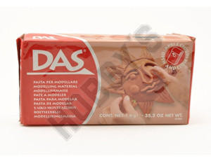  DAS Modelling Clay 1Kg Terracotta 