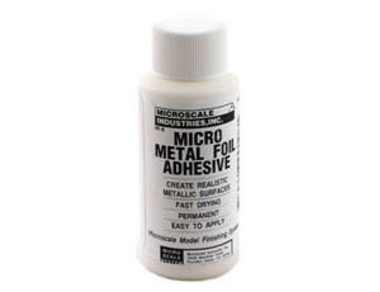  Microscale Metal Foil Adhesive 