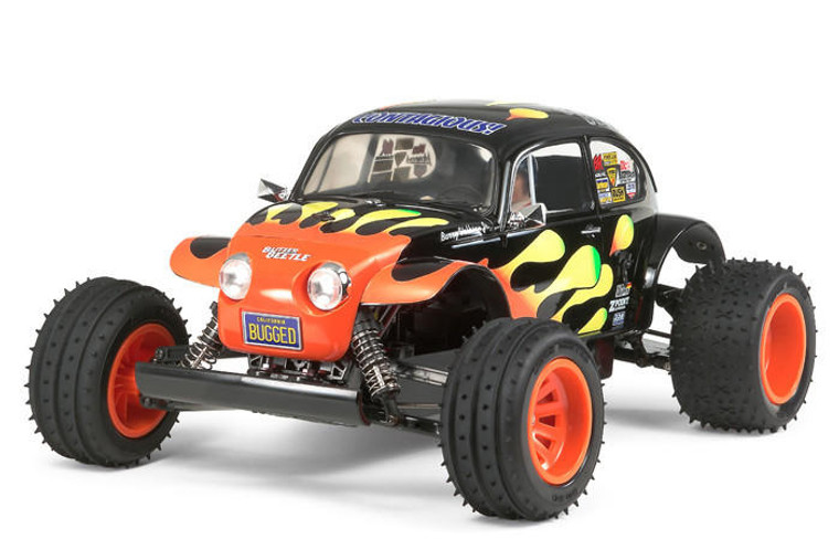  Tamiya RC Blitzer Beetle 2011 Model Kit 