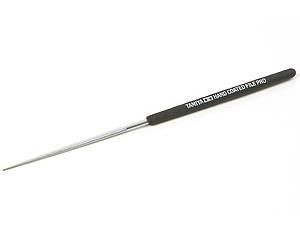  Tamiya Pro File Round 3mm Diameter Modelling File 