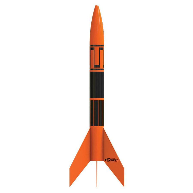  Estes Rockets Alpha III E2X Model Rocket Launch Set 