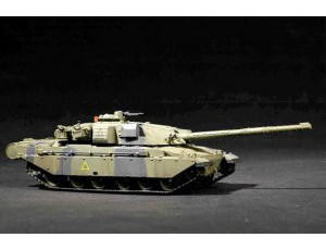  Trumpeter 1/72 Challenger I MBT 