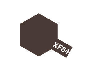  Tamiya Mini XF-84 Flat Dark Iron 10ml Acrylic Paint 